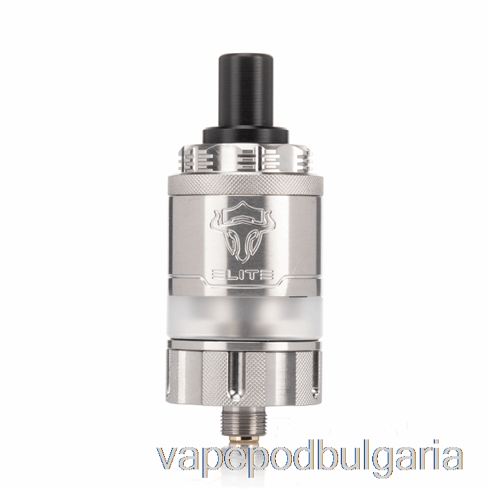 Vape Техности Thunderhead Creations Tauren Elite Mtl 22mm Rta [pro] Ss